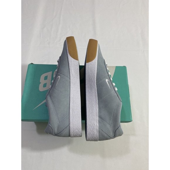 New Mens Size 7.5 Blue Nike SB Zoom Bruin Skateboarding Shoes AQ7941 401 main image 4